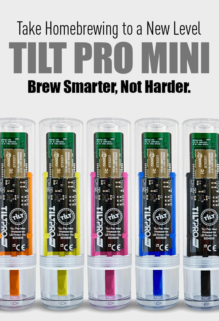 NEW Smaller & Smarter Tilt Pro Mini Unlock the Power of Precision