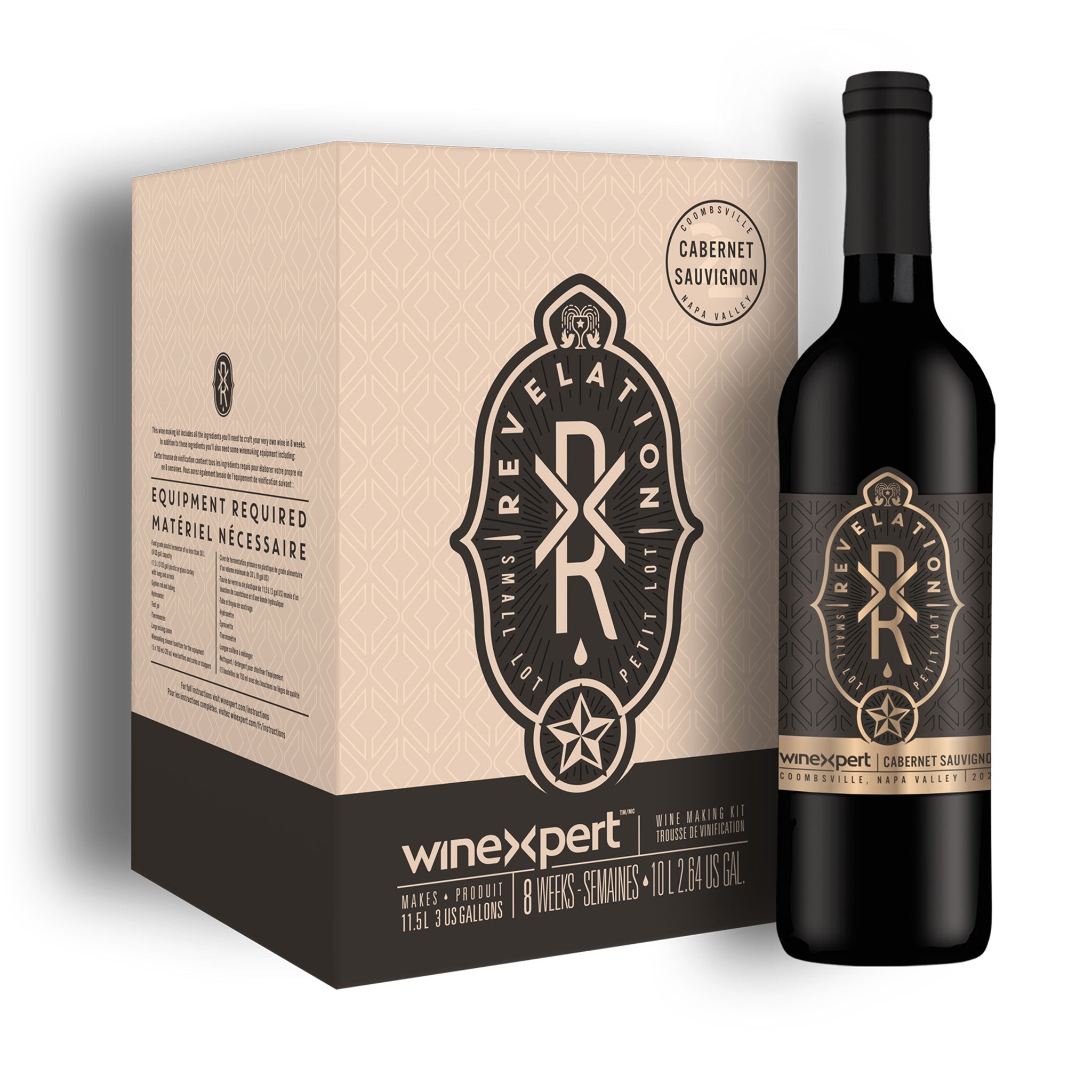Winexpert Private Reserve Wine Kits