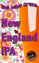 Haze Craze New England IPA Recipe Kit