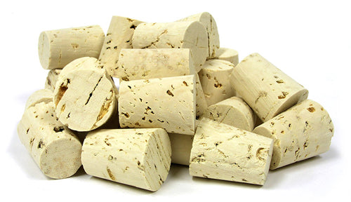 #8 Tapered Corks - 25 ct