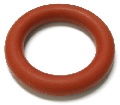 Silicone O-ring 1/2" ID x 17.5 mm OD (116)