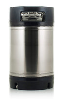 NEW Ball Lock Keg - 2.5 gallon