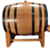 Oak Barrel - 20 Liter