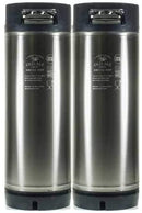 NEW Ball Lock Kegs  (2 Pack) 5 gallon corny kegs