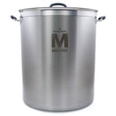 Fifteen gallon megapot brew kettle.