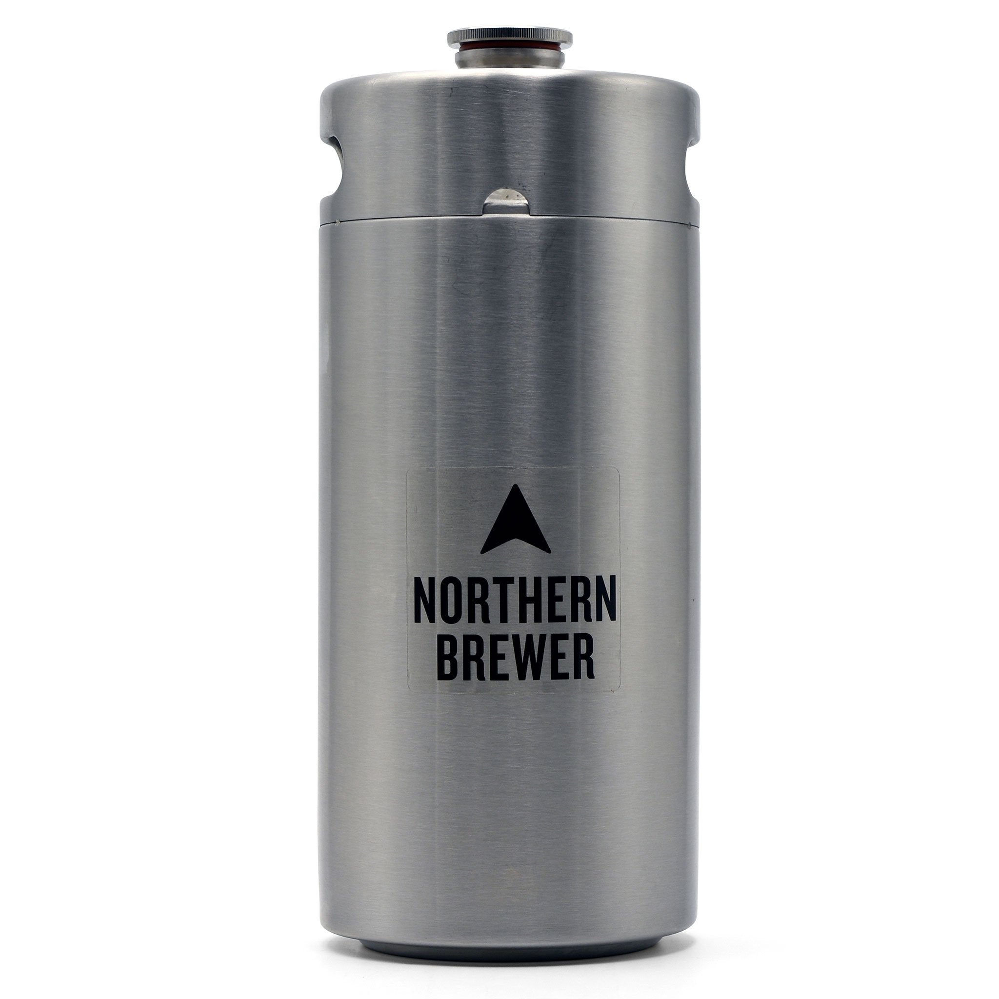 2 Pack NEW 5 Gallon Ball Lock Kegs for Homebrew Beer Soda Coffee Nitro Brew