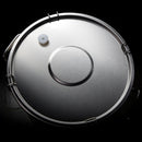 Looking down on the top of Reactor Conical Fermentor