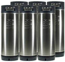 NEW Ball Lock Kegs (6 Pack) 5 gallon corny kegs