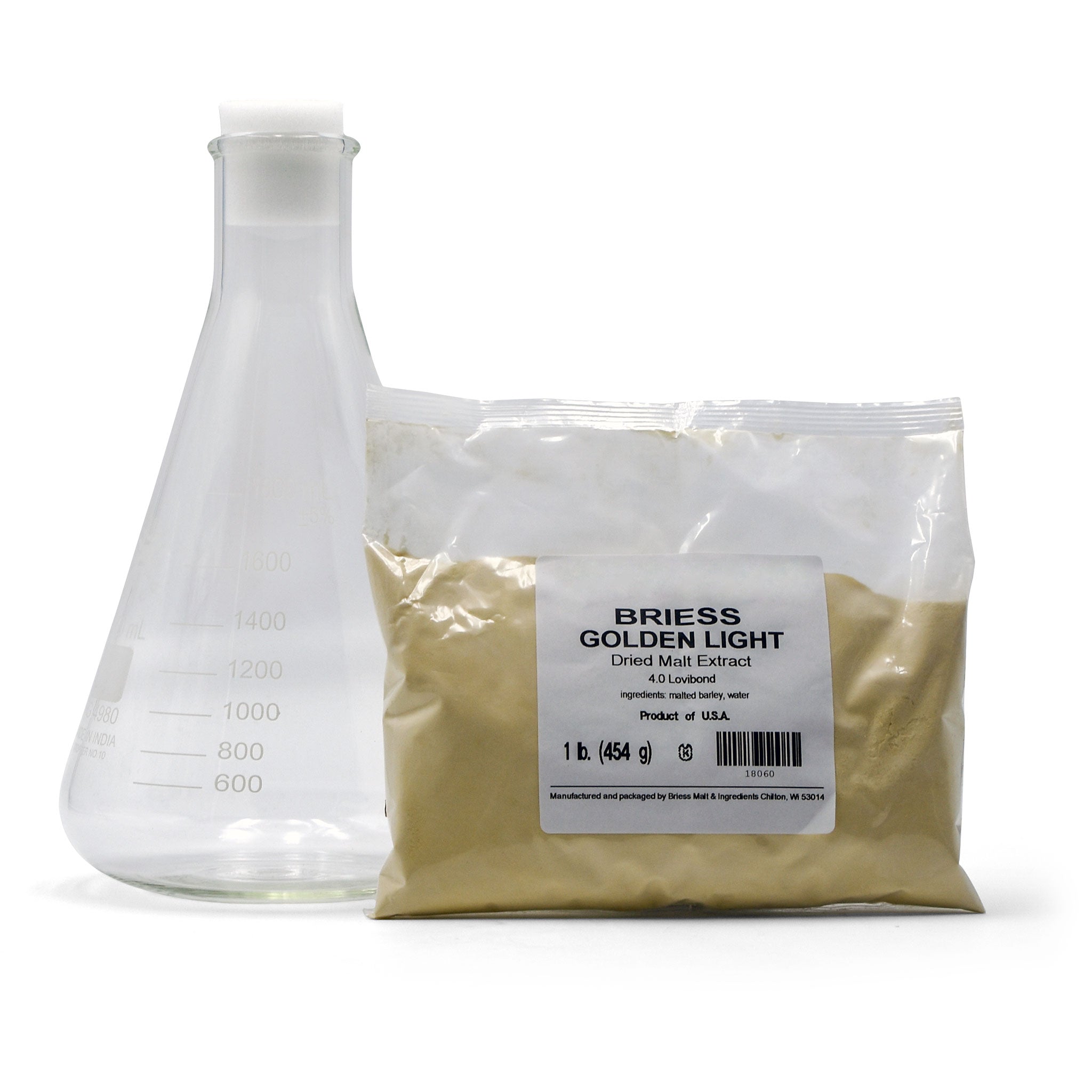 2000 ml Yeast Starter Kit with DME