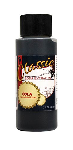 Brewers Best Classic Cola Soda Extract
