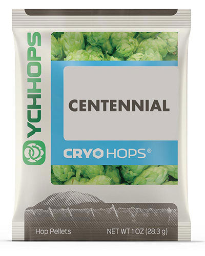 CRYO HOPS LupuLN2 Centennial Pellet Hops - 1 oz