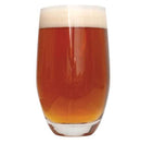 Smashing Pumpkin Ale homebrew in a glass