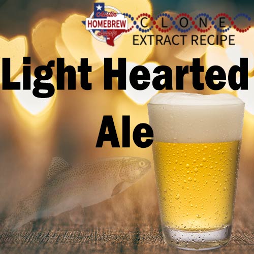 Bell's Light Hearted Ale (14B) - EXTRACT Homebrew Ingredient Kit