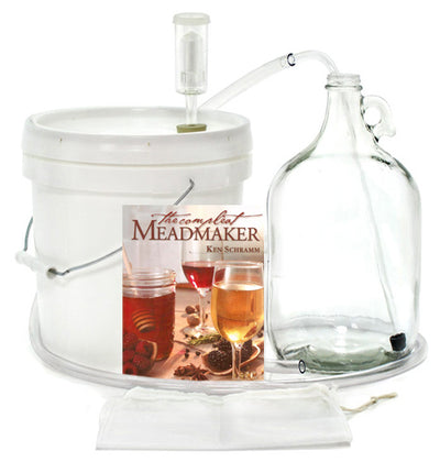 Mini-Mead Equipment Kit - 1 gallon