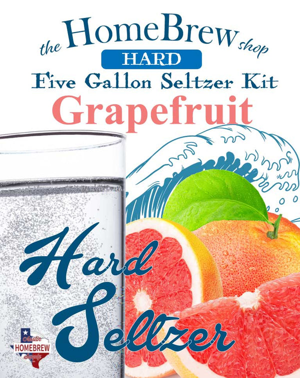 Mighty Swell Clone Grapefruit Hard Seltzer