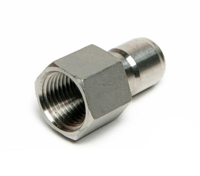 1/2" FPT SS Male Quick Disconnect