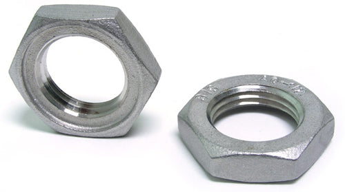 Stainless Steel Hex Nut (1/2")