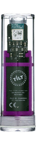Tilt Wireless Hydrometer & Thermometer (Purple)