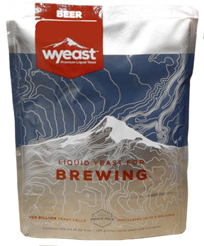Wyeast 1768 PC English Special Bitter front of package