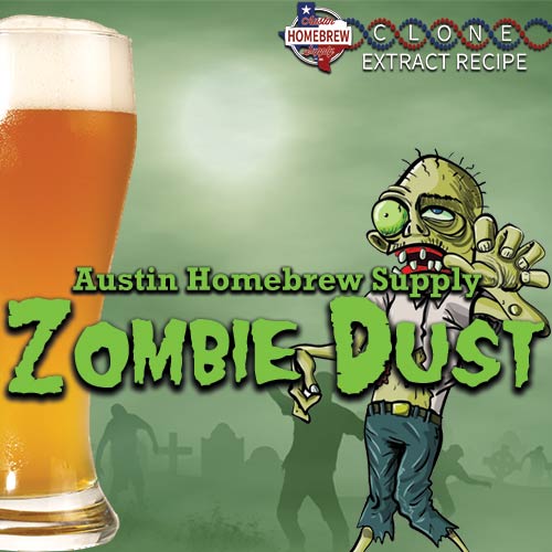 Zombie Dust  (10A) - EXTRACT Homebrew Ingredient Kit