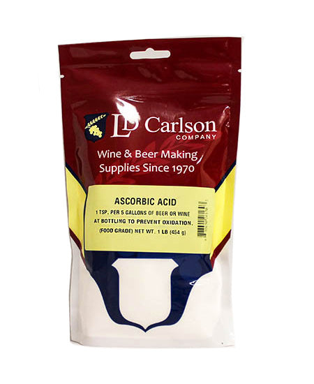 Ascorbic Acid 1 Lb. Package