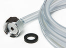 Stainless Steel Keg Shank Line Assembly