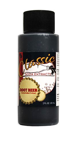 Brewers Best Classic Root Beer Soda Extract