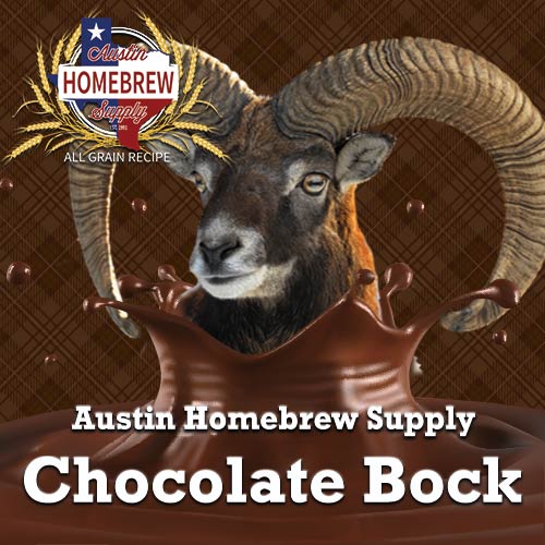 AHS Chocolate Bock  (5B) - ALL GRAIN Homebrew Ingredient Kit