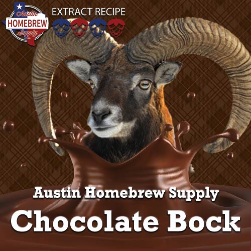 AHS Chocolate Bock (5B) EXTRACT Homebrew Ingredient Kit