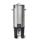 The Grainfather - Pro Edition 30 Liter Conical Fermenter Front View