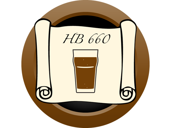 AHS HB 660 Brown Ale  (10C) - EXTRACT Homebrew Ingredient Kit