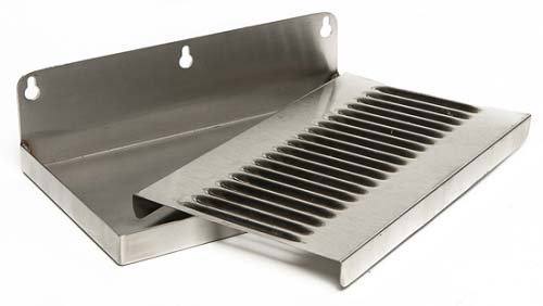 Stainless Steel Drip Tray (10" x 6")