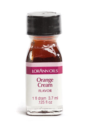 Orange Cream Flavoring - 1 Dram