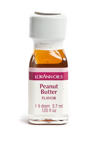 Peanut Butter Flavoring - 1 Dram