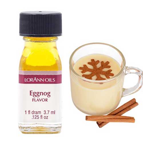 Eggnog Flavoring - 1 Dram
