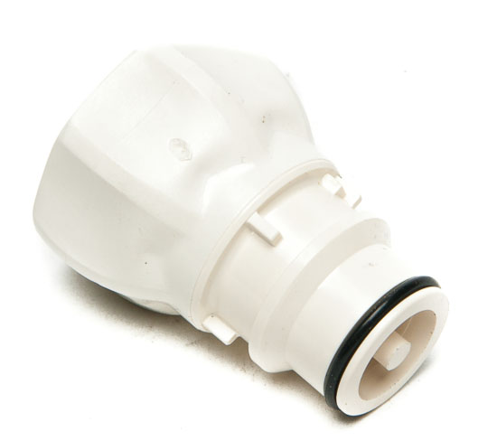 Male Poly Coupler with 3/4" Female Garden Hose Fitting