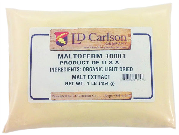 Briess Maltoferm Organic DME - 1 lb.