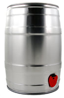 Mini Keg with Tap