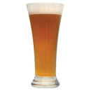 Obi Ron Wheat homebrew in a tall glass