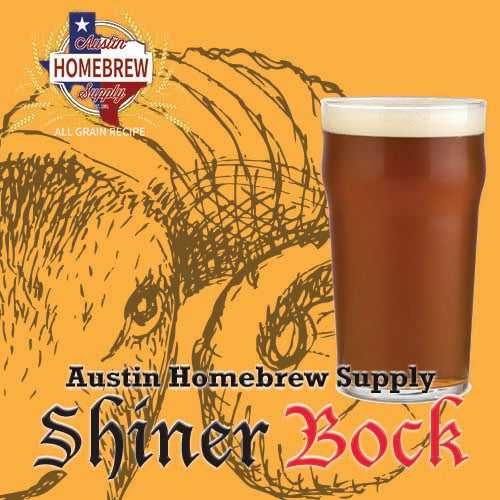 Shiner Bock Beer Recipe: Craft the Perfect Brew at Home