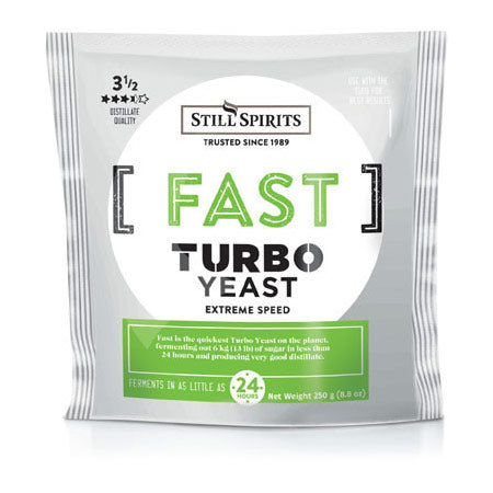 Still Spirits Turbo Yeast Express (Fast) - 205 g