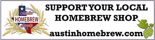 AHS "Support Your Local Homebrew Shop" Bumper Sticker