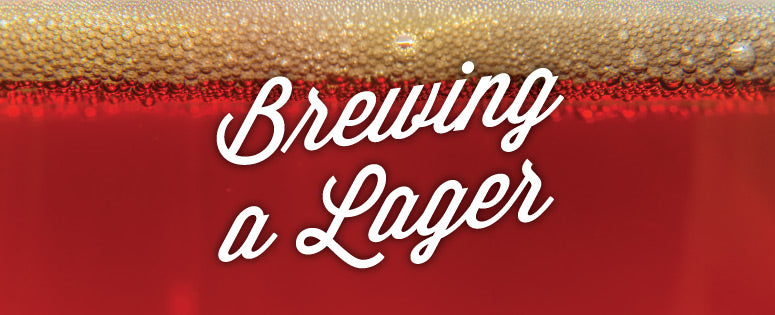 How to Lager Beer