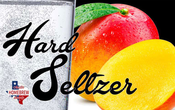 HOW TO MAKE HARD SELTZER - HARD SELTZER RECIPE – Clawhammer Supply