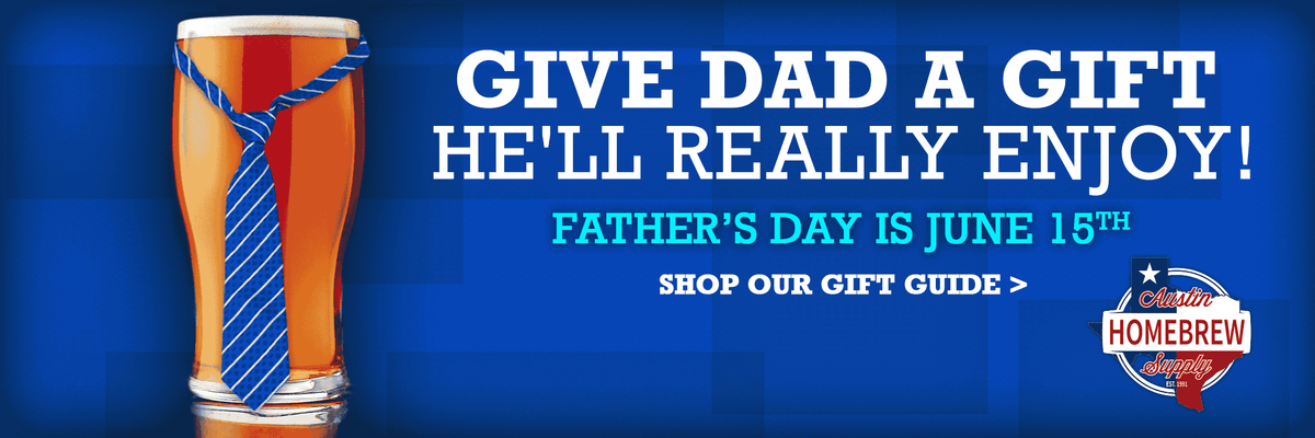 Give Dad a Gift He'll Really Enjoy! Father's Day is June 15th. Shop Our Gift Guide >
