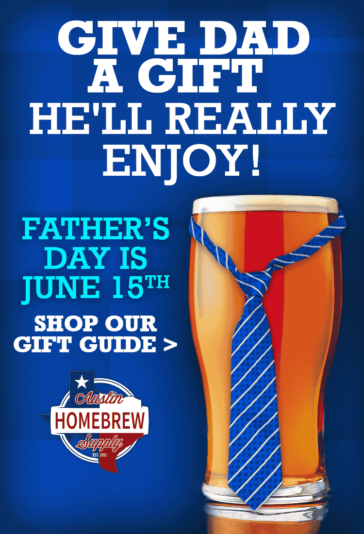 Give Dad a Gift He'll Really Enjoy! Father's Day is June 15th. Shop Our Gift Guide >