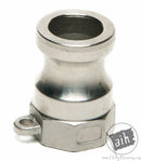 Camlock QD (1/2" Type A)