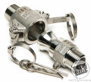 Camlock QD (1/2" Type B)