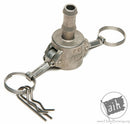 Camlock QD (1/2" Type C)