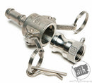 Camlock QD (1/2" Type C)